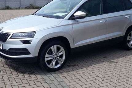 Skoda Karoq 137.920 km 16.900 &euro; Sömmerda 99610