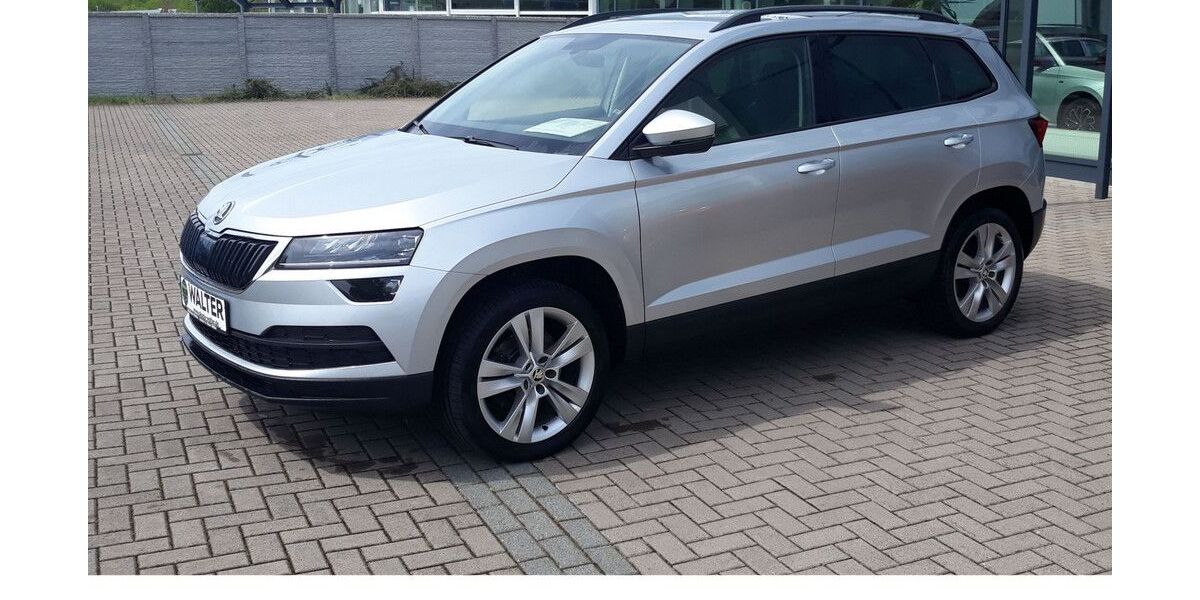 Skoda Karoq 137.920 km 16.900 &euro; Sömmerda 99610