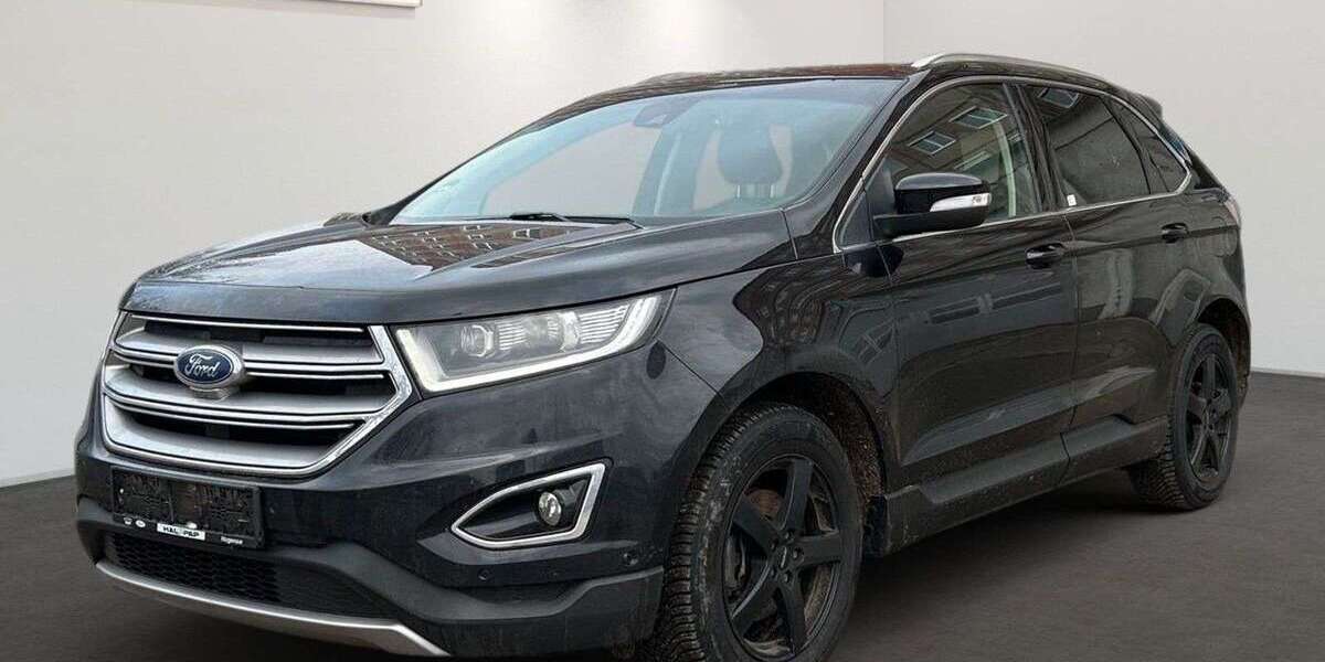 Ford Edge 177.322 km 11.999 &euro; Berlin 12681