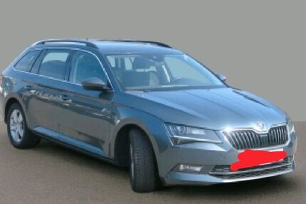 Skoda Superb 106.524 km 22.000 &euro; Gerolstein 54568