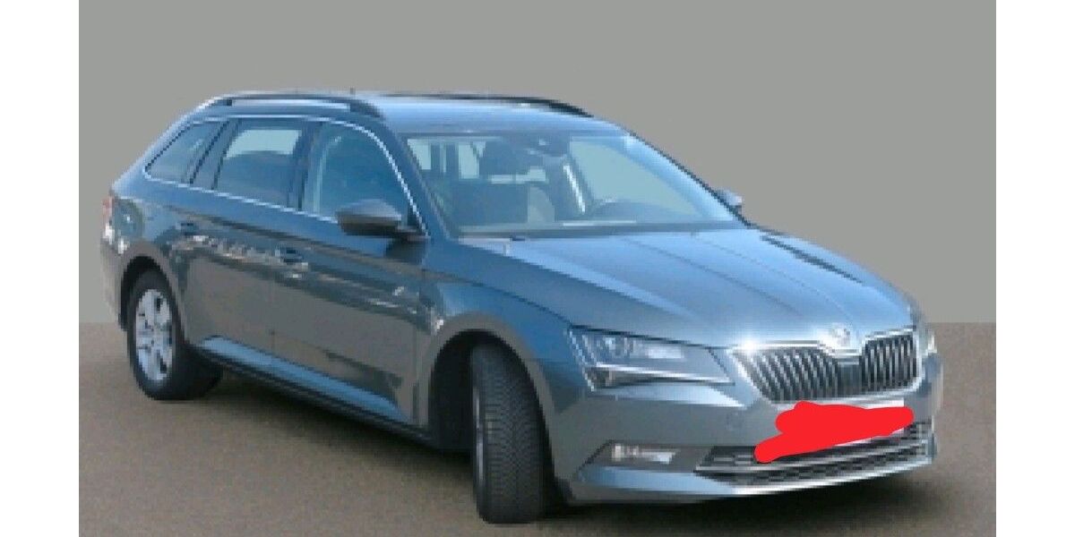 Skoda Superb 106.524 km 22.000 &euro; Gerolstein 54568