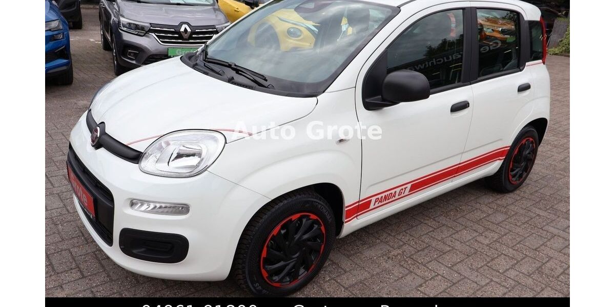 Fiat Panda 18.015 km 12.490 &euro; Papenburg 26871