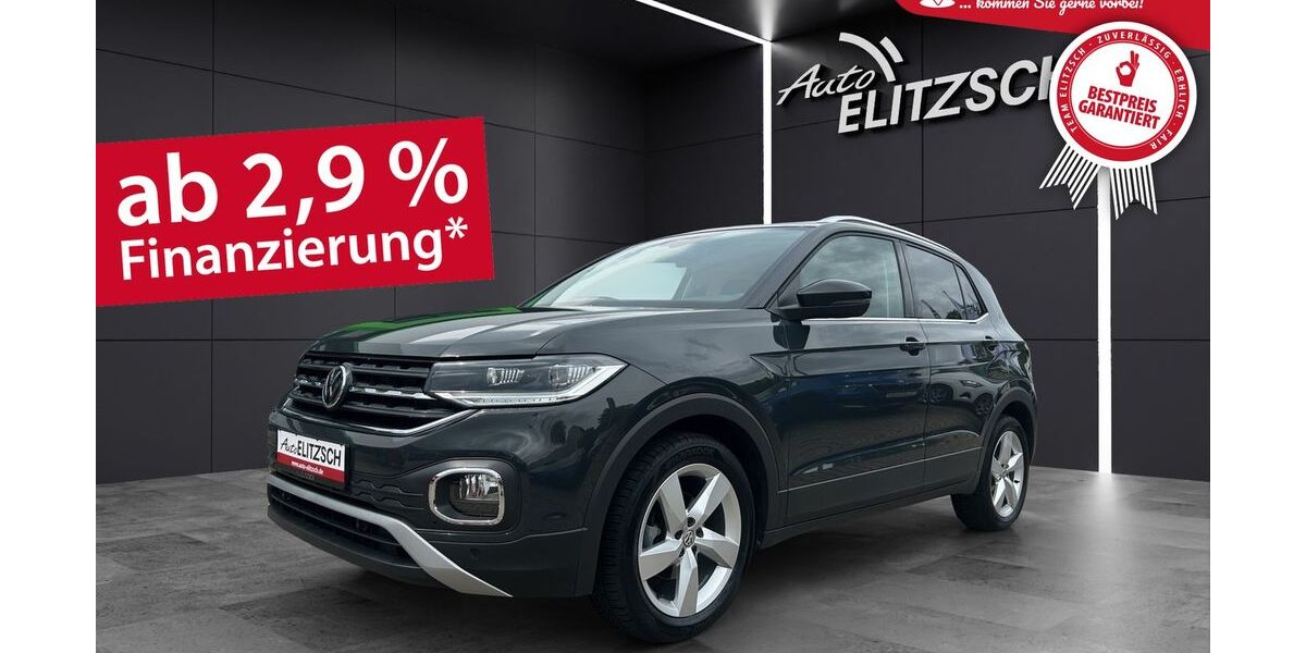 VW T-Cross 25.300 km 18.950 &euro; Dresden 01139