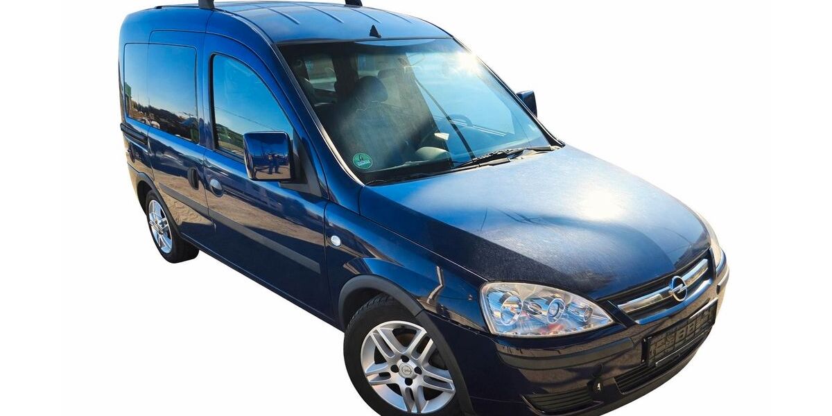 Opel Combo 166.500 km 5.990 &euro; Wolfsburg/Vorsfelde 38448