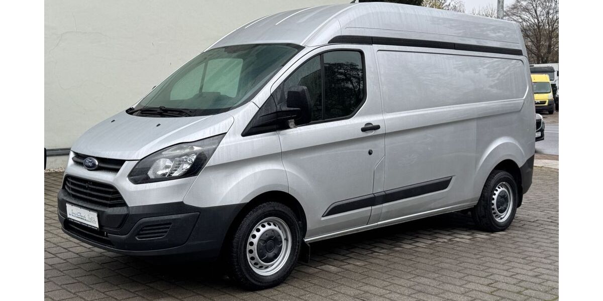 Ford Transit Custom 122.678 km 11.985 &euro; Chemnitz 09120