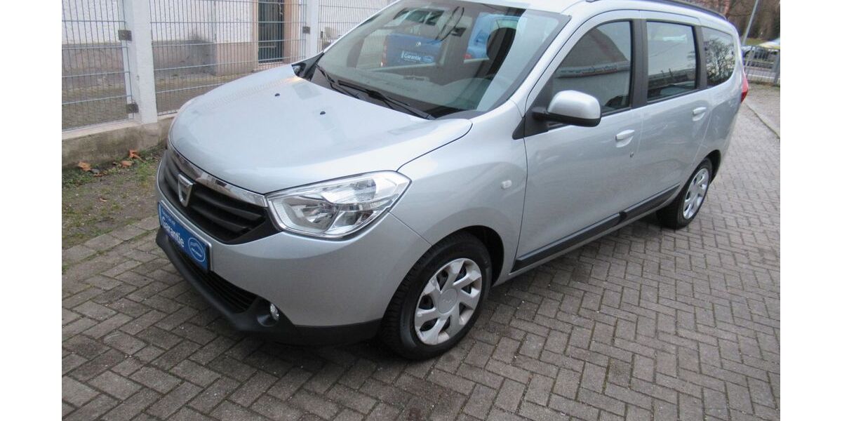 Dacia Lodgy 137.300 km 7.990 &euro; Karlsruhe 76131