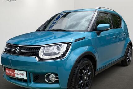 Suzuki Ignis 60.104 km 13.490 &euro; Berlin 12559
