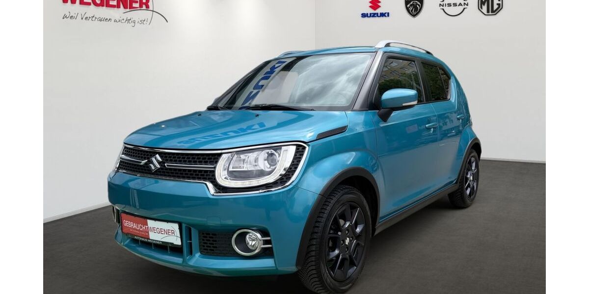 Suzuki Ignis 60.104 km 13.490 &euro; Berlin 12559