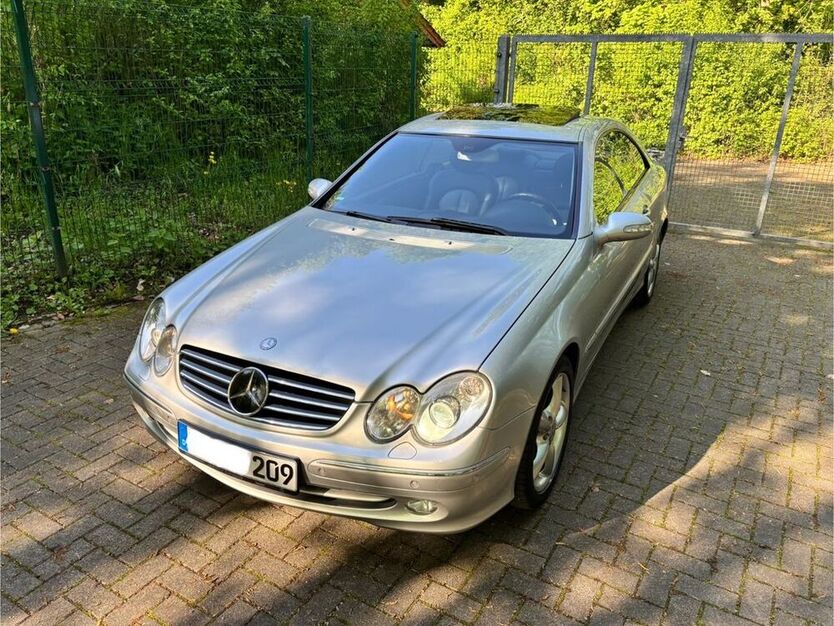 CLK 270