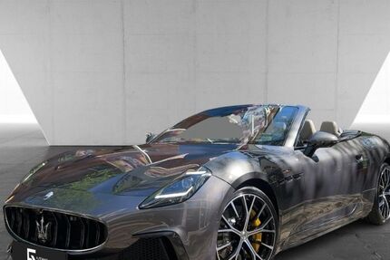 Maserati GranCabrio 1.500 km 208.250 € Frankfurt 60314