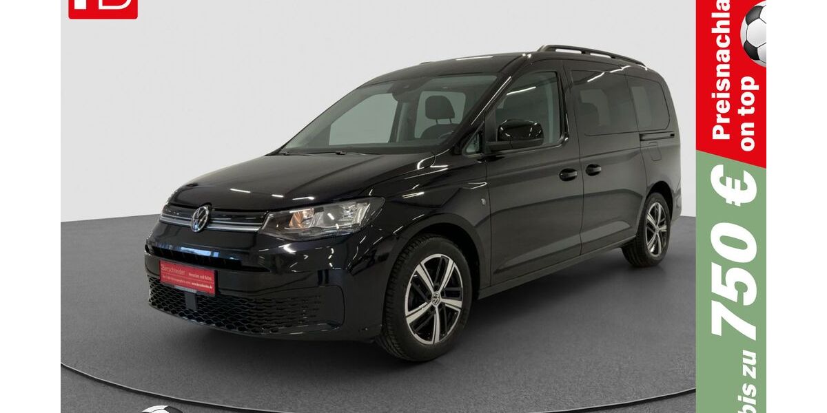 VW Caddy Maxi 86.751 km 25.950 &euro; Aalen 73431