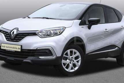 Renault Captur 81.785 km 10.888 € Bochum 44809