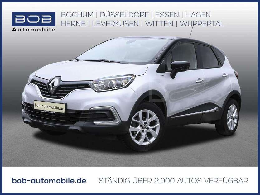 Renault Captur 81.785 km 10.888 € Bochum 44809