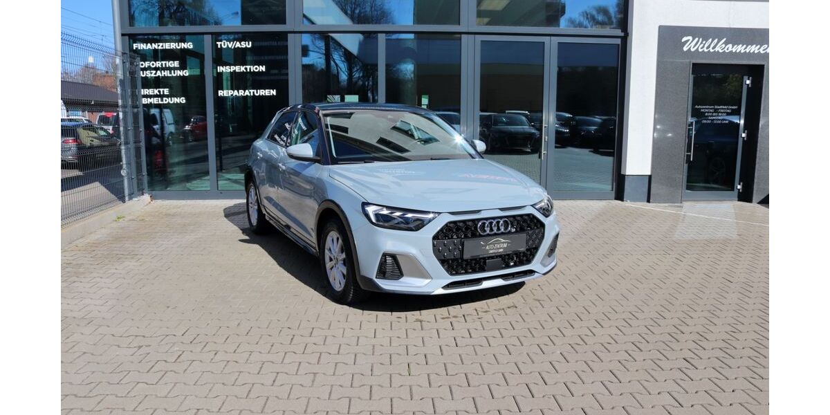 Audi A1 26.500 km 25.750 &euro; Magdeburg 39110