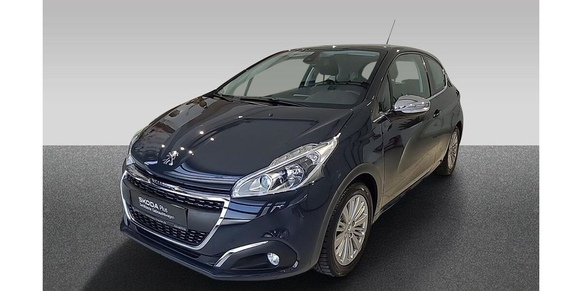 Peugeot 208 55.480 km 9.980 &euro; Dresden 01067