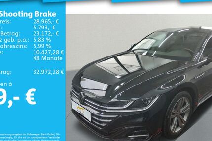 VW Arteon 53.953 km 28.965 € Berlin 13088