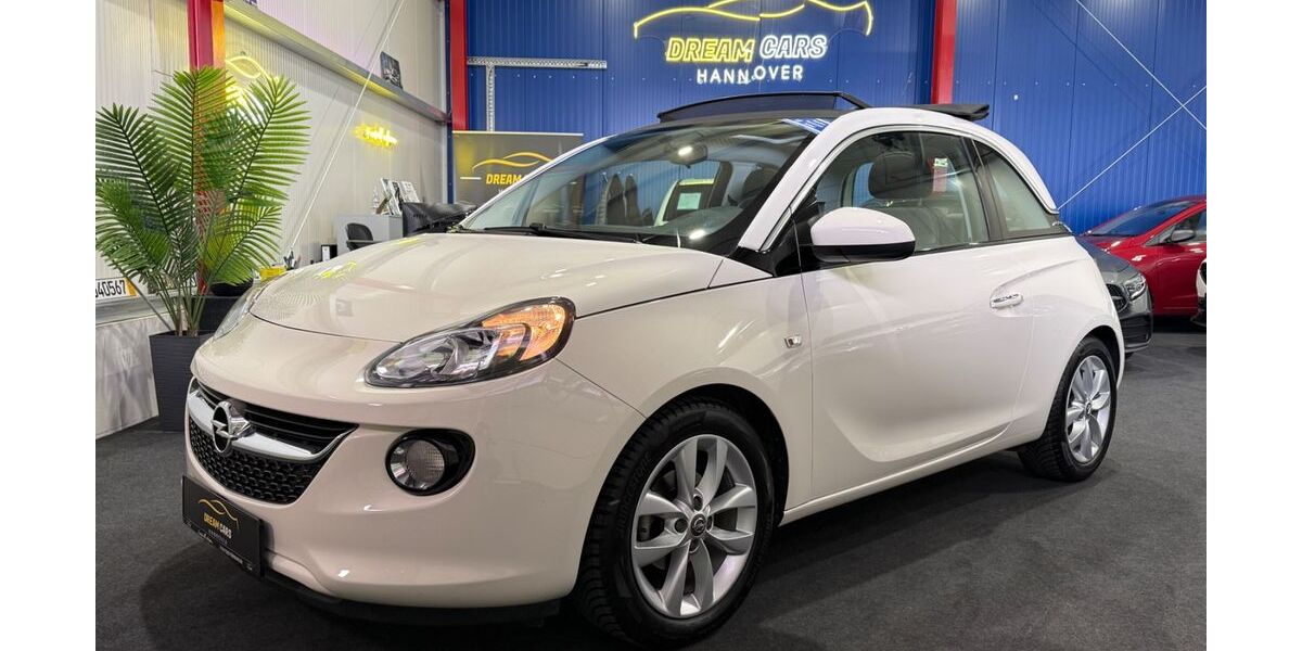 Opel Adam 83.620 km 8.980 &euro; Garbsen 30827
