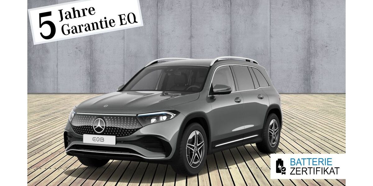 Mercedes-Benz EQB 5.450 km 51.950 &euro; Geilenkirchen 52511