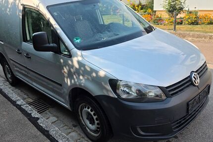 VW Caddy Maxi 271.503 km 4.444 &euro; Augsburg 86150