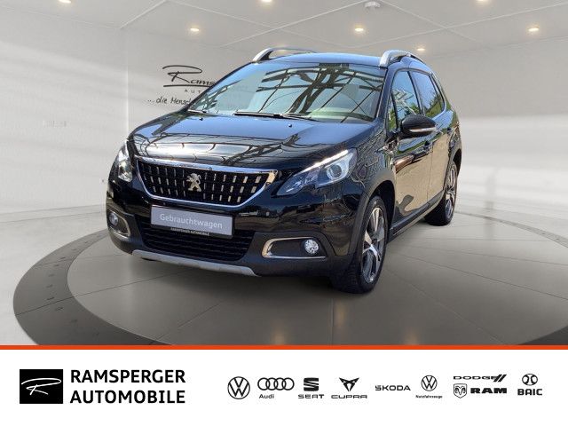 Peugeot 2008 52.136 km 12.690 € Kirchheim 73230