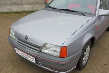 Opel Kadett 60.655 km 1.980 &euro; Wittstock 16909