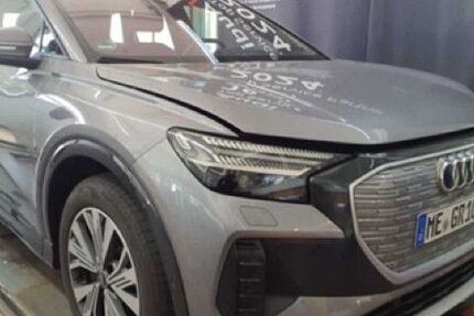 Audi Q4 e-tron 91.230 km 27.890 &euro; Hofheim 65719