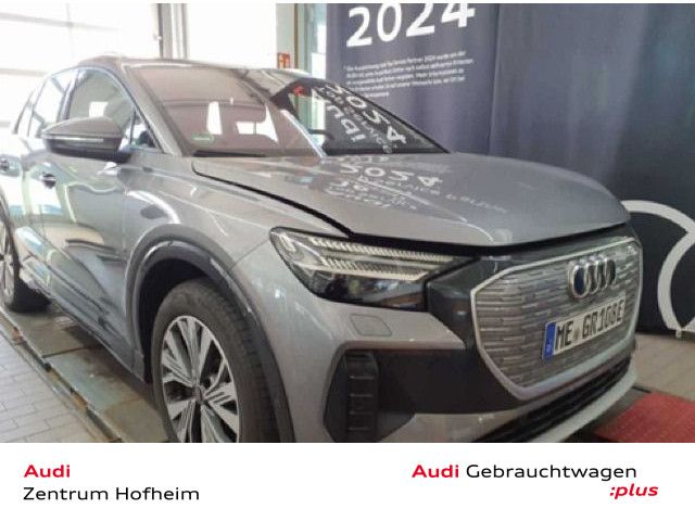 Audi Q4 e-tron 91.230 km 27.890 &euro; Hofheim 65719