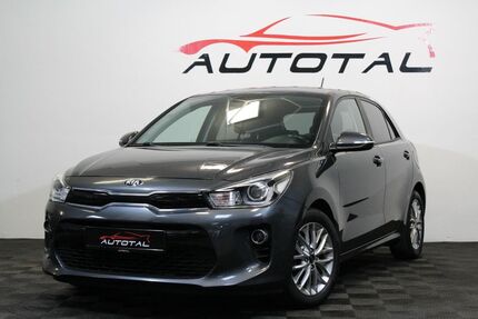 Kia Rio 136.517 km 8.499 € Wuppertal 42283