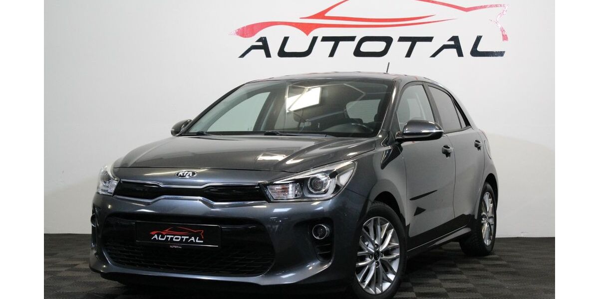 Kia Rio 136.517 km 8.499 € Wuppertal 42283