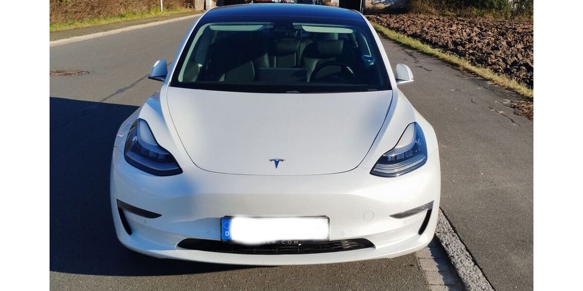 Tesla Model 3 150.500 km 20.500 &euro; Erlangen 91054