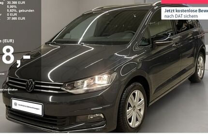 VW Touran 7.811 km 36.989 &euro; Krefeld 47805