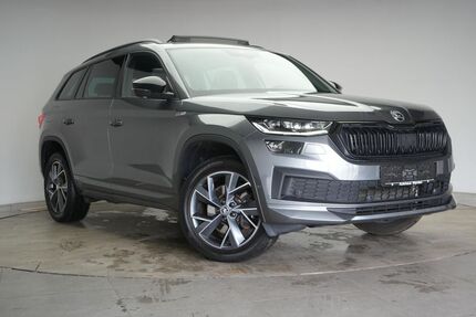 Skoda Kodiaq 71.000 km 36.990 &euro; Braunschweig 38110