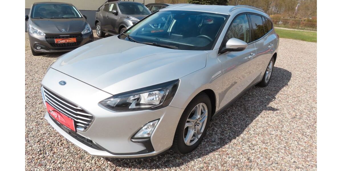 Ford Focus 73.242 km 12.990 &euro; Prenzlau 17291