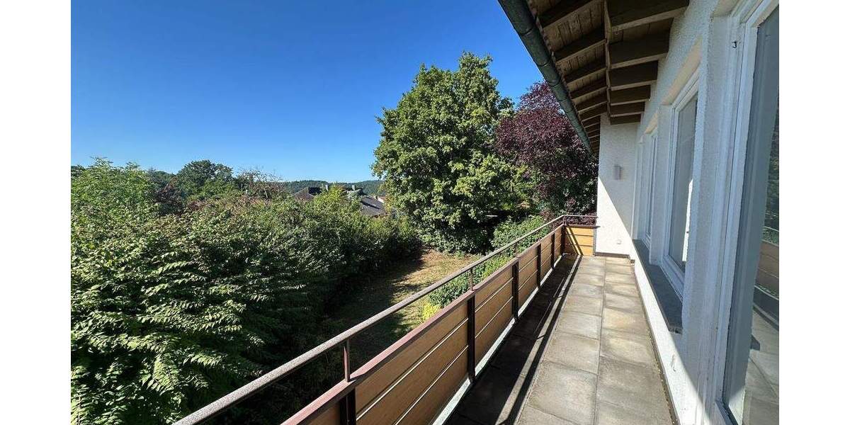 Haus mit Einliegerwohnung in Coburg - Renoviert und stadtnah 6 zimmer