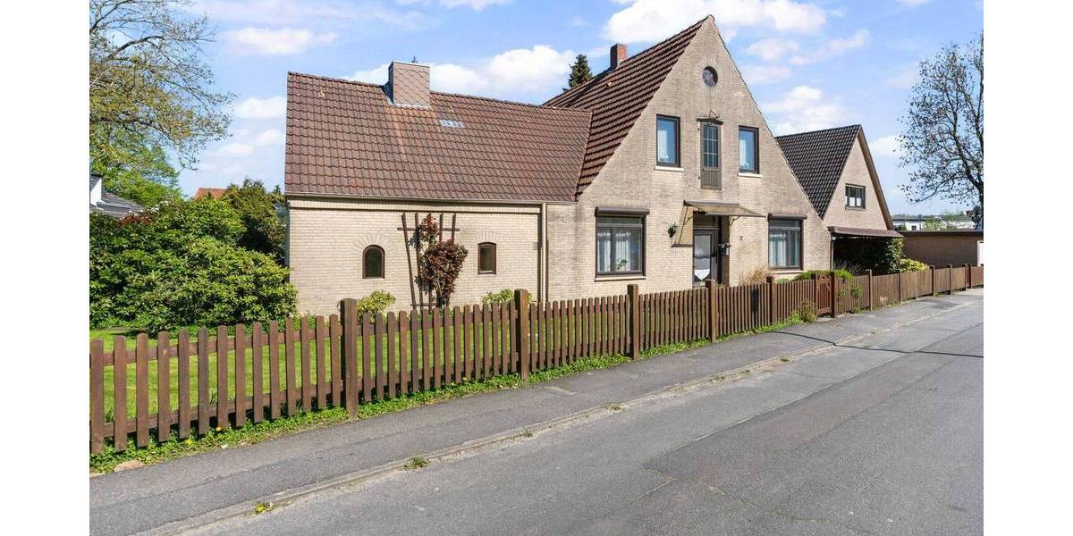 Grundstück Osterholz-Scharmbeck Innenstadt - 199.000&euro; | Angebot:26499669