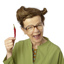 Frieda Braun - Sprechpause 15.12.2026 Stadthalle Attendorn