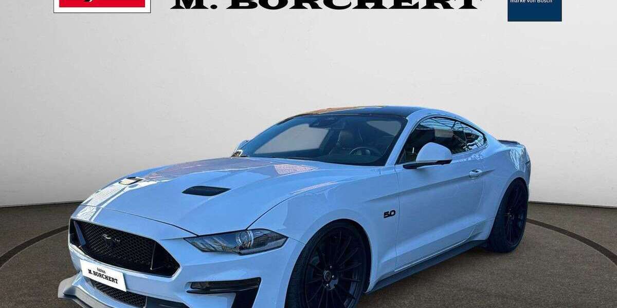 Ford Mustang 21.000 km 51.990 &euro; Weilerswist 53919