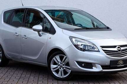 Opel Meriva 55.800 km 8.890 &euro; Bensheim 64625