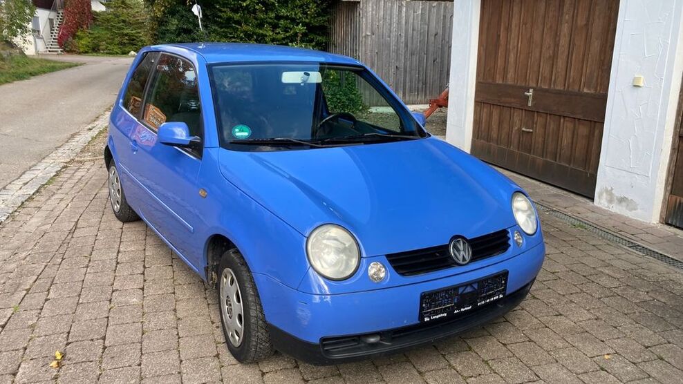 VW Lupo 129.600 km 1.150 € Grünenbach 88167