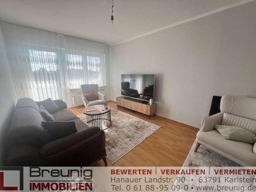 Wohnung zum Mieten in Kahl am Main 570 € 55 m²