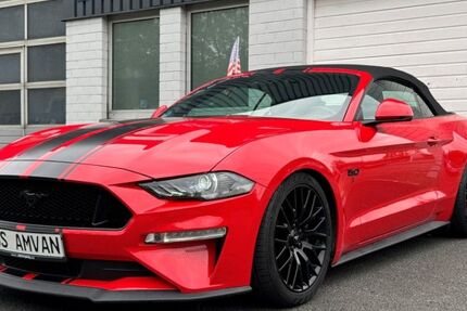 Ford Mustang 99.800 km 34.500 &euro; Osnabrück 49078