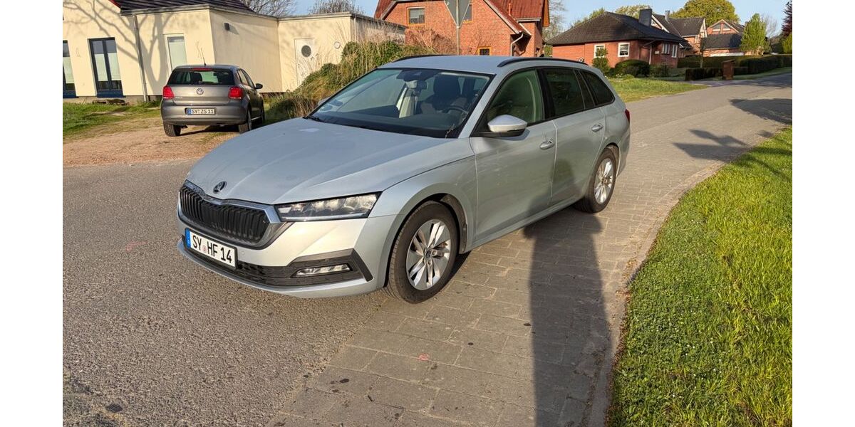 Skoda Octavia 218.000 km 11.700 &euro; Syke 28857