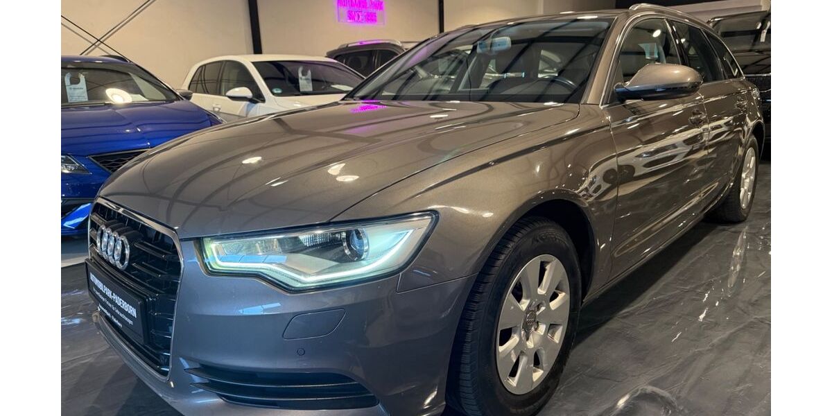 Audi A6 157.998 km 13.500 &euro; Paderborn 33102