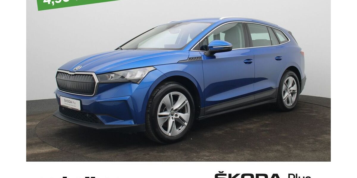 Skoda Enyaq 50.500 km 31.650 &euro; Würzburg 97084