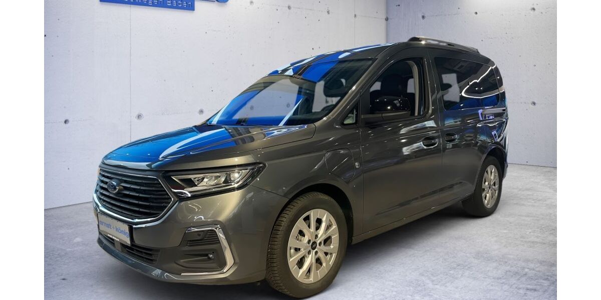 Ford Tourneo Connect 1.500 km 41.636 &euro; Singen 78224