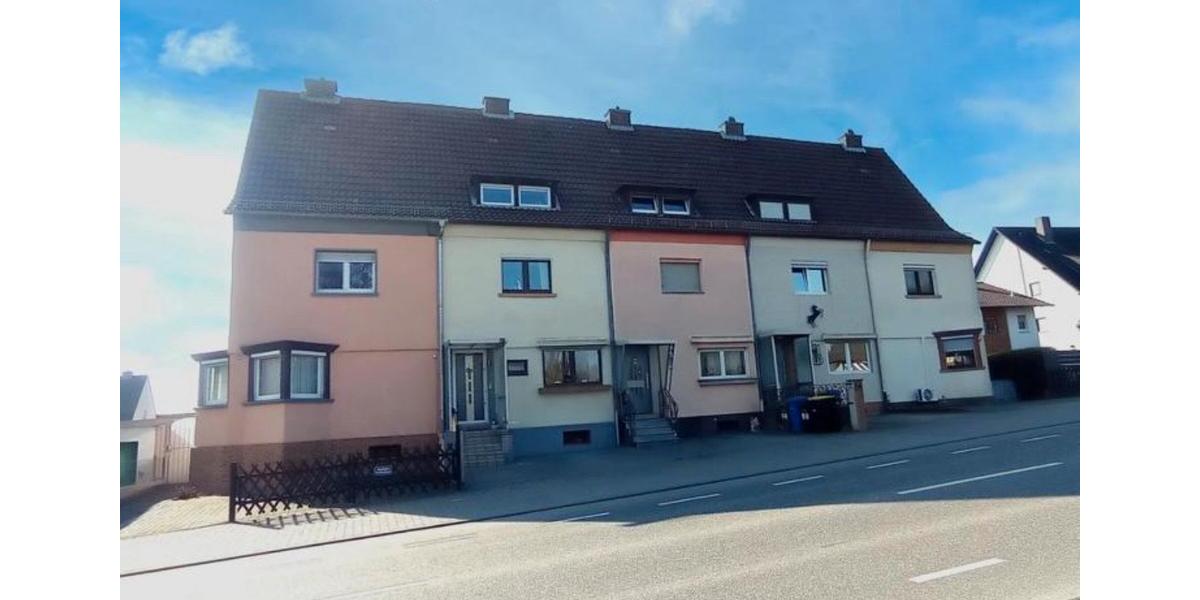 Reihenhaus Alzey - 5 Zimmer, 110 m&sup2;, 280.000&euro; | Angebot:26819040