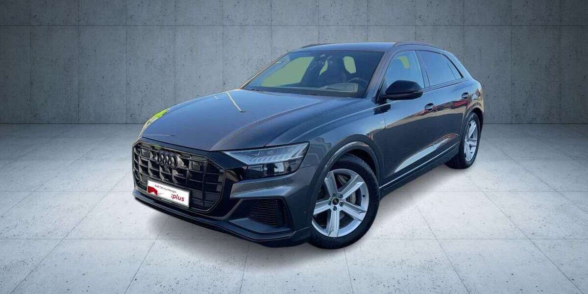 Audi Q8 75.640 km 59.920 &euro; Alsfeld 36304
