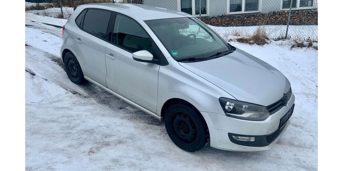 VW Polo 106.500 km 5.250 &euro; Eisenberg / Thür. 07607
