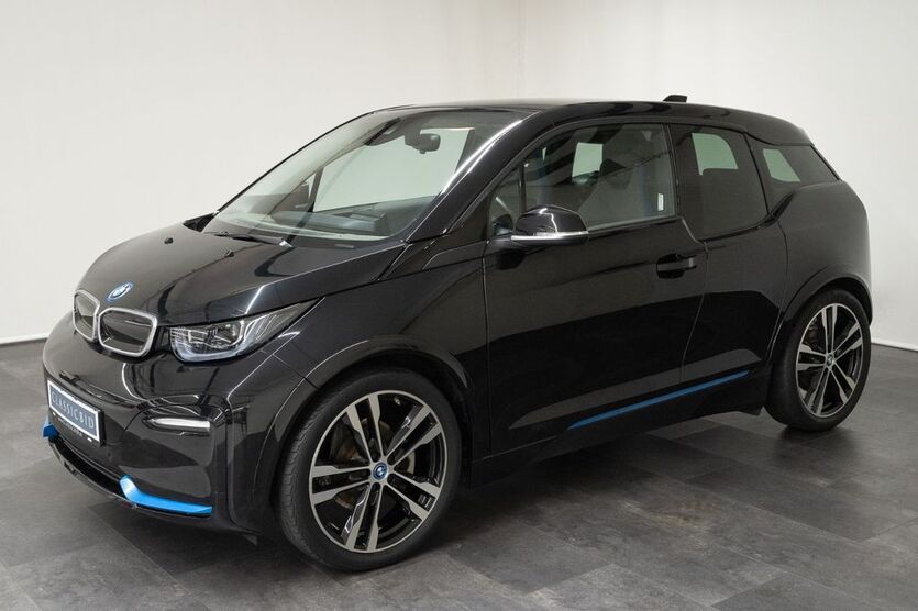 BMW i3 40.000 km 22.900 € Grolsheim 55459