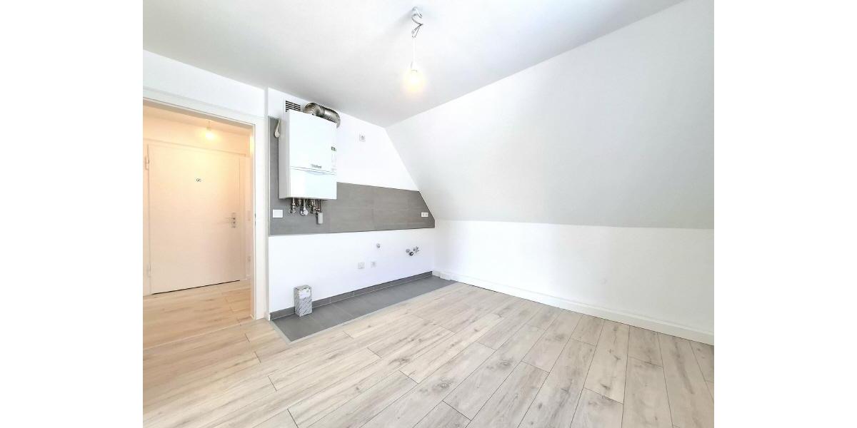 Etagenwohnung Minden - 2 Zimmer, 39 m&sup2;, 525&euro; | Angebot:26627554